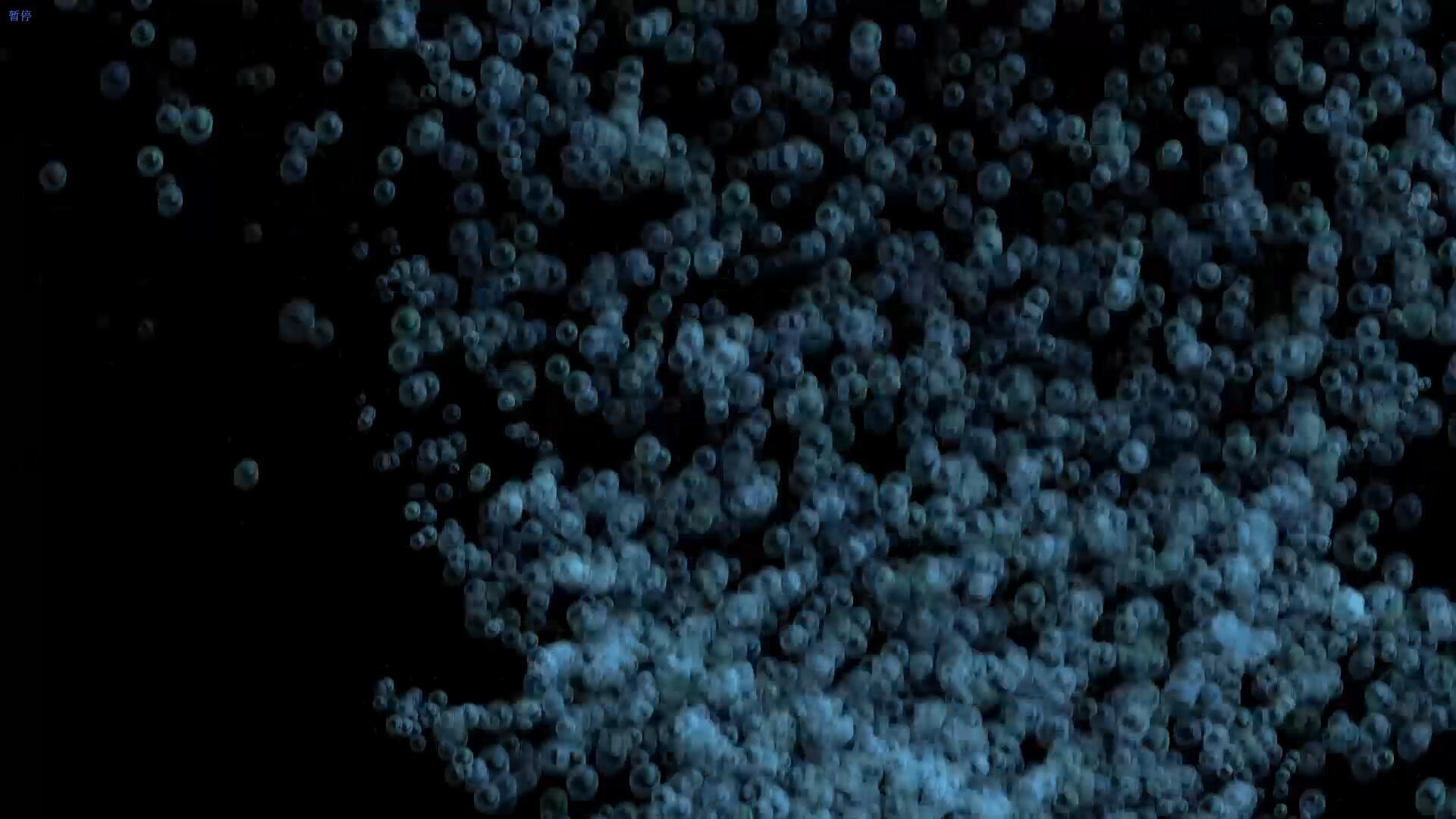气泡转场（通道）视频的预览图