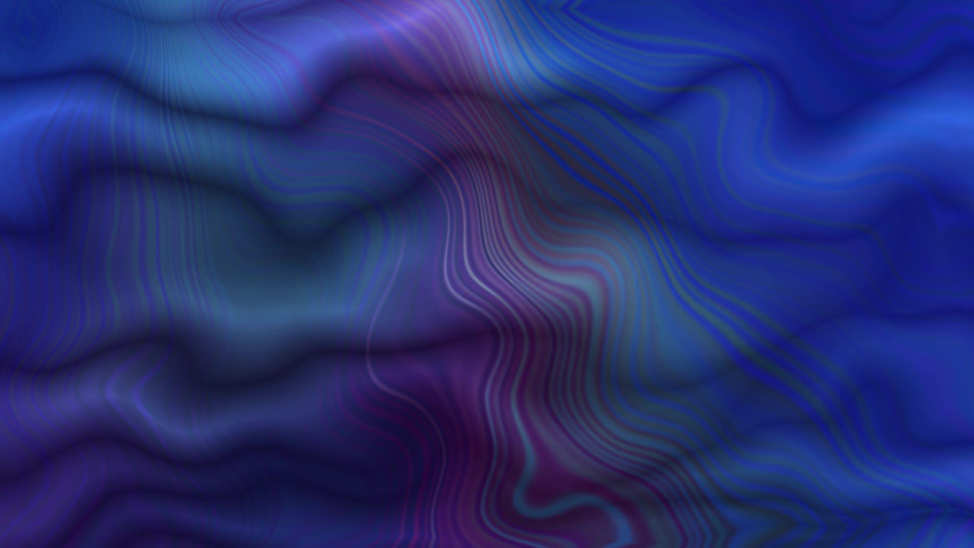 蓝色抽象纹理背景视频的预览图