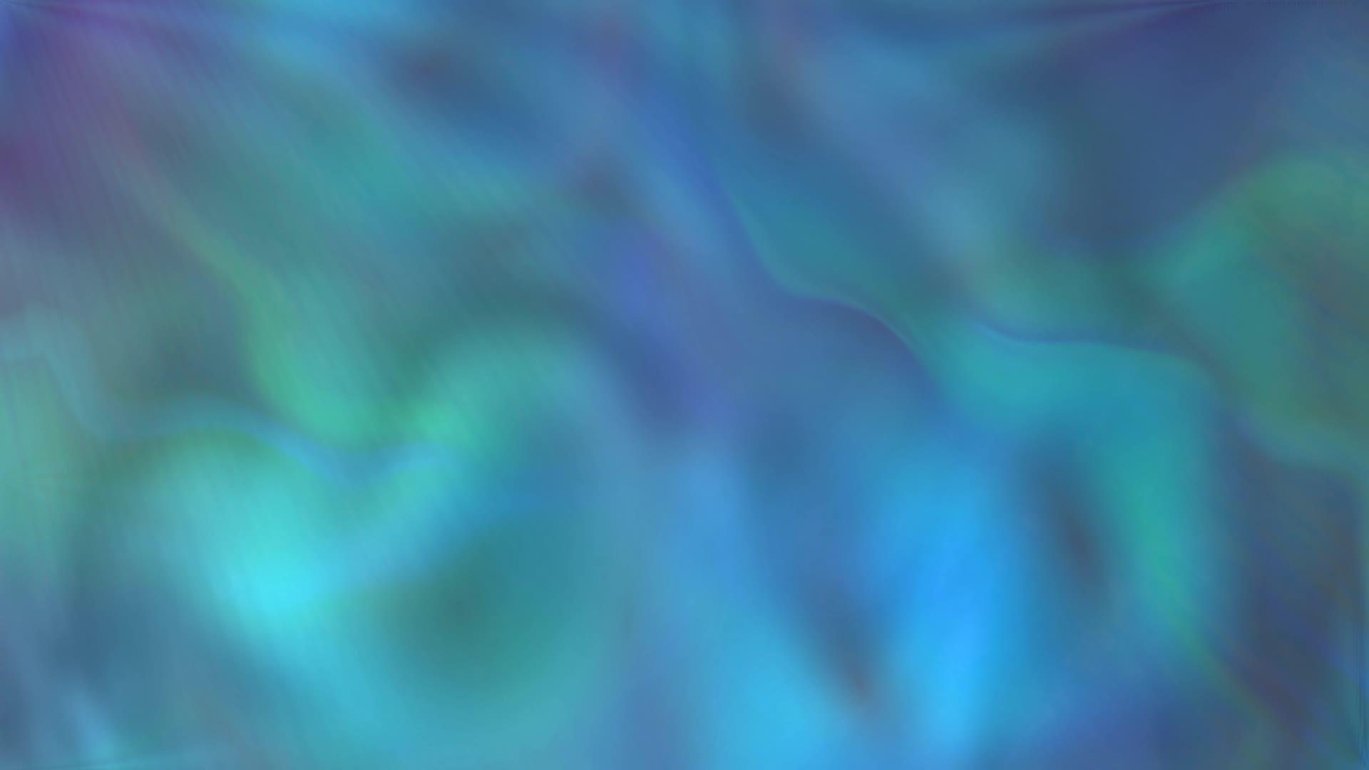 抽象的蓝色绿色纹理移动背景视频的预览图