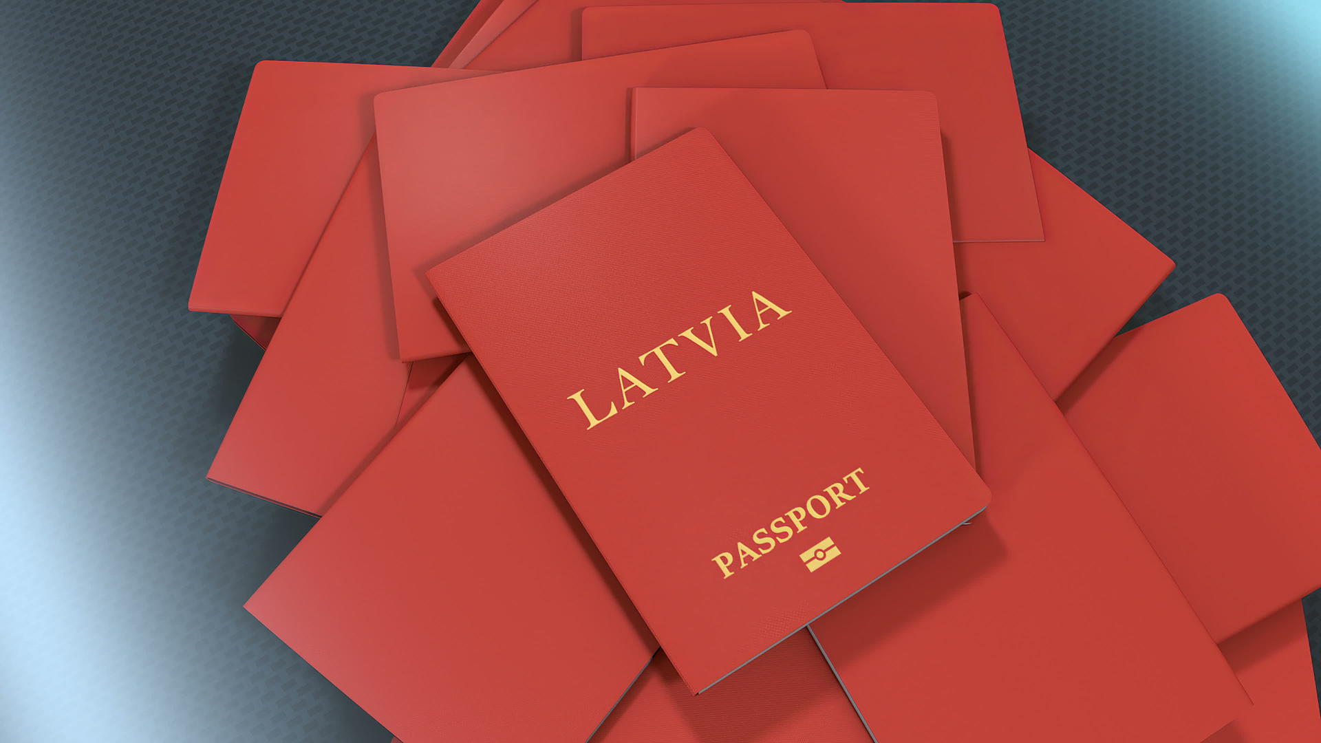 制作Latvia艺术家的旅行护照视频的预览图