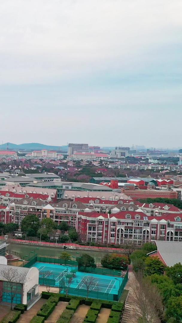 上海松江泰晤士小镇视频的预览图