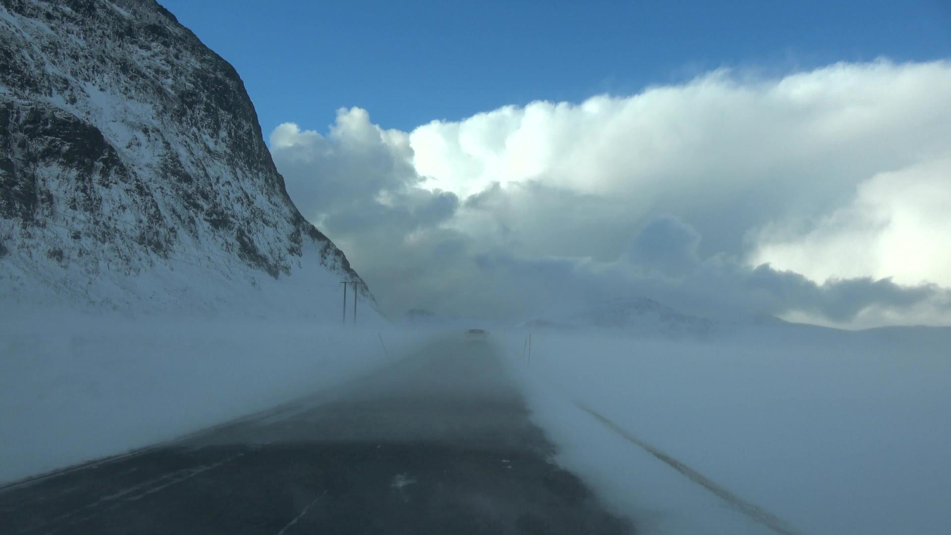 北纬的暴风雪e10座上视频的预览图