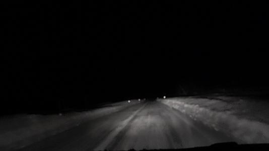 晚上在努道开车Norway视频的预览图