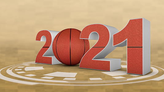 2021年篮球和篮球视频的预览图