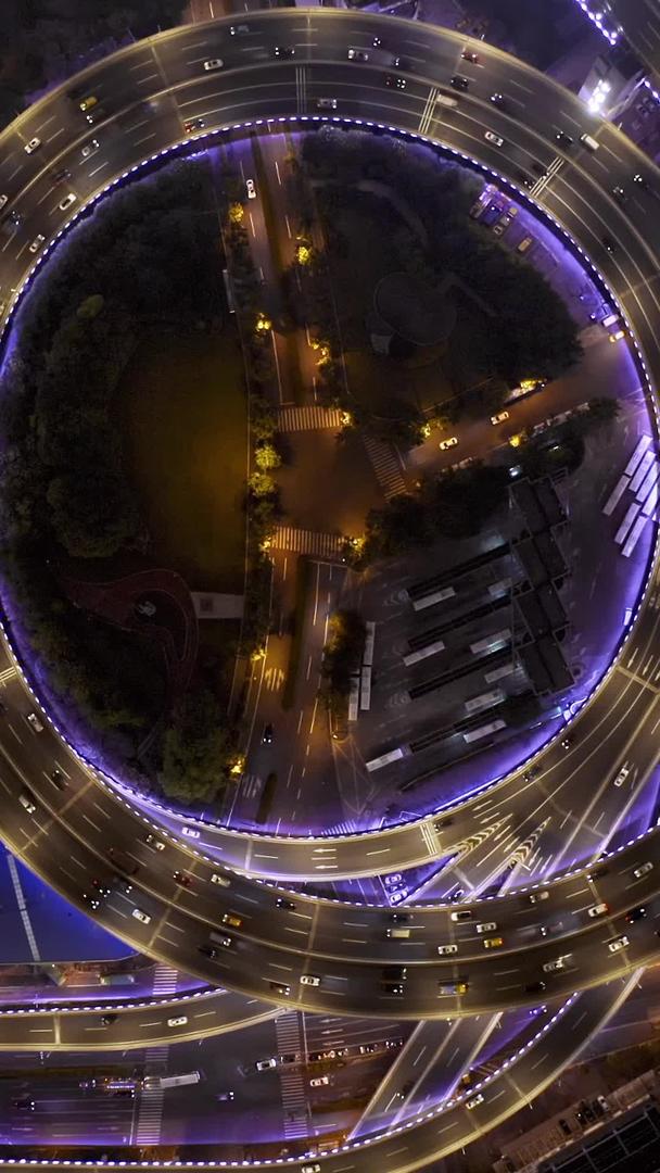 鸟瞰南浦大桥航拍视频的预览图