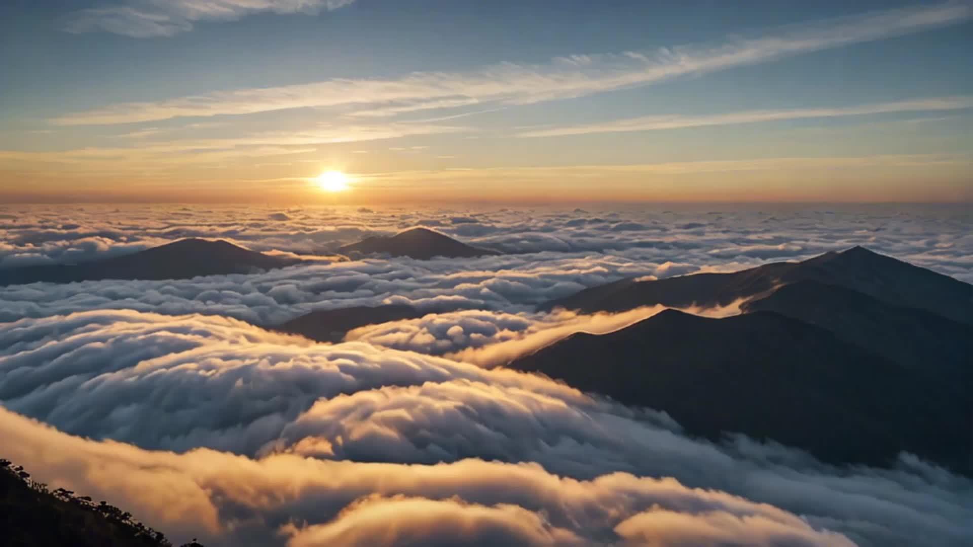 日出云海视频的预览图