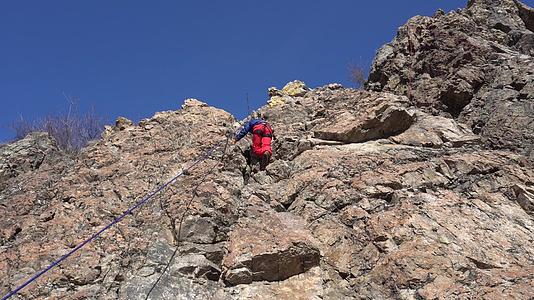攀岩培训视频的预览图