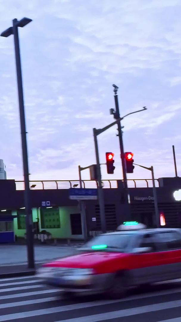 山东二路在上海外滩自驾第一视角视频的预览图