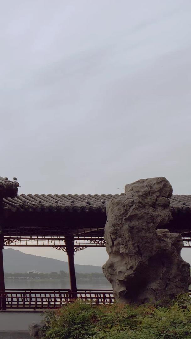 玄武湖实拍素材视频的预览图
