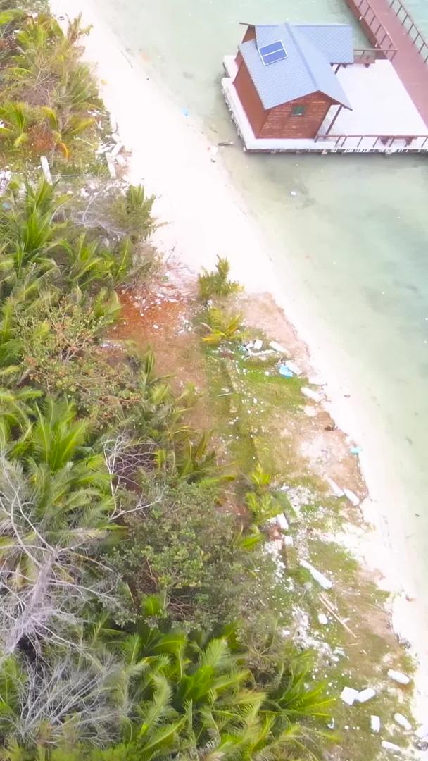 海南岛陵水猴岛环岛公里航拍视频的预览图