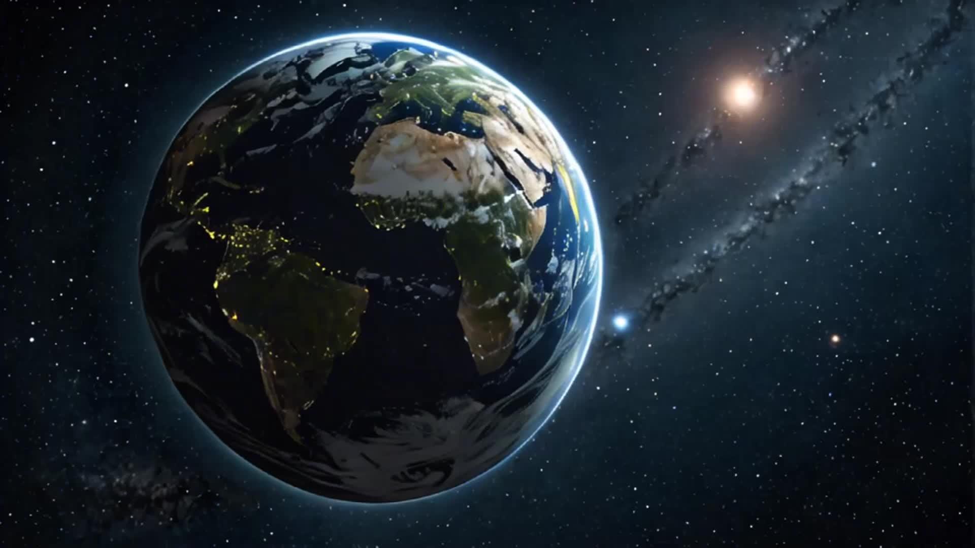 星球天体视频的预览图
