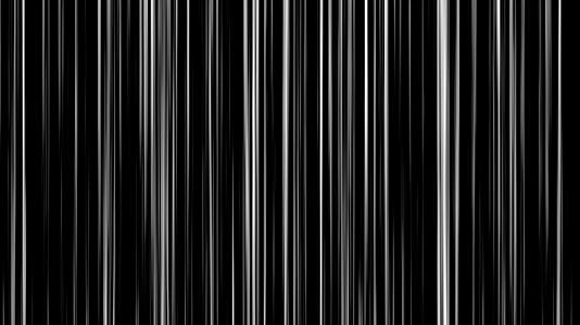 黑白透明上升下降速度线视频的预览图