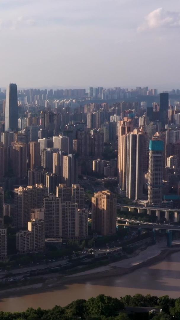 重庆城市一镜到底是航拍素材？视频的预览图