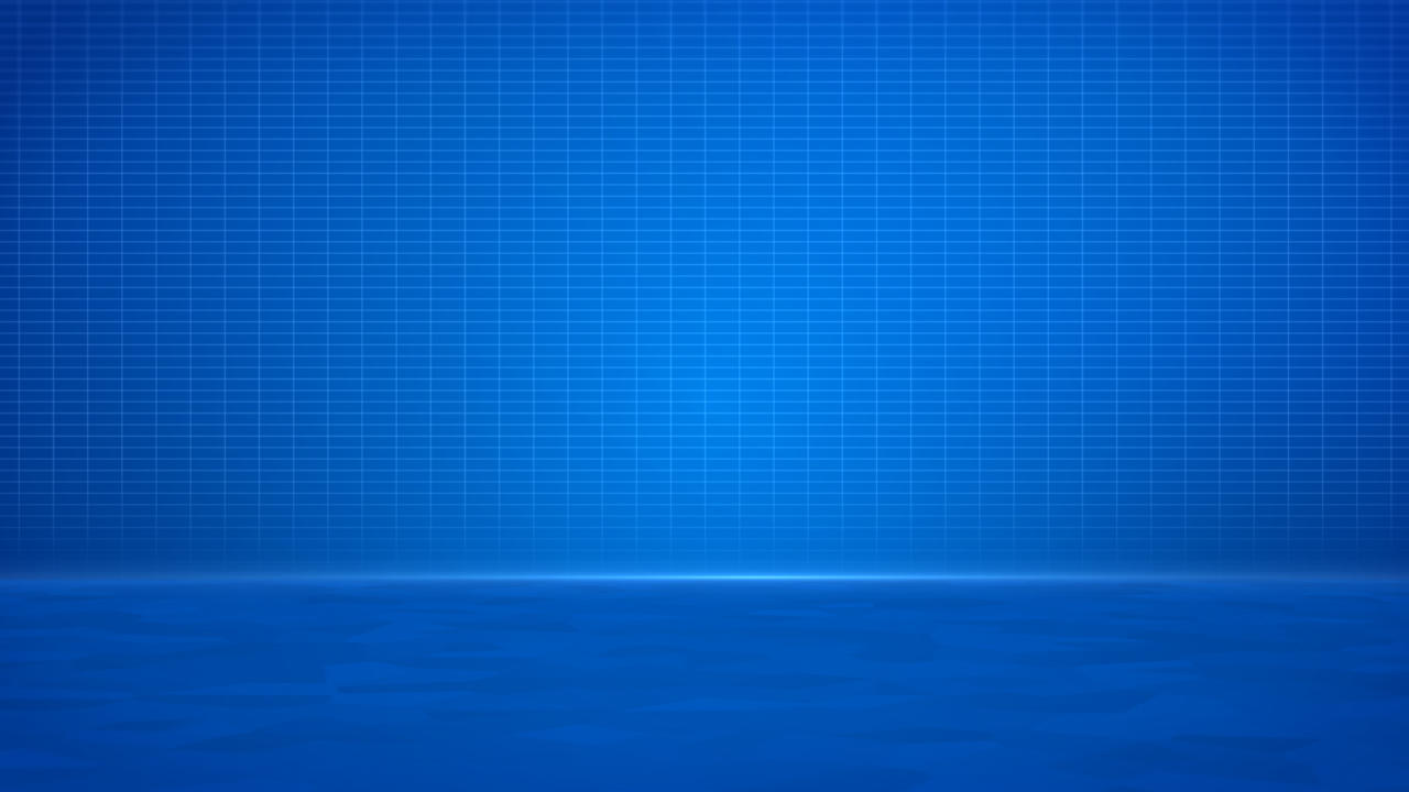 蓝色科技网格线条背景视频的预览图