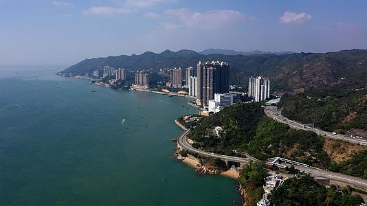 香港深井地区视频的预览图