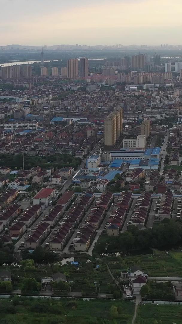 扬中城市航拍视频的预览图