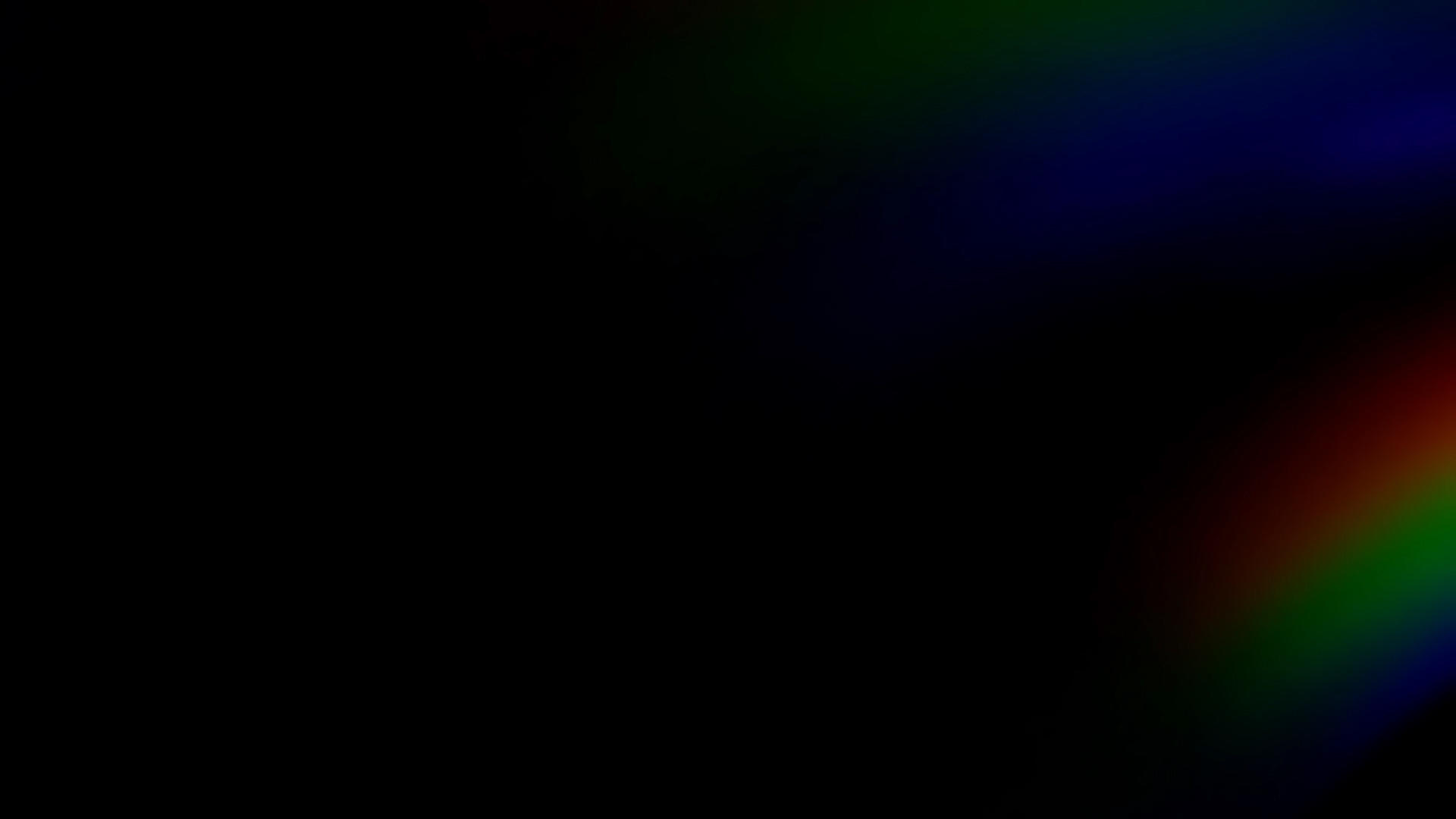 彩虹镜头光晕视频的预览图