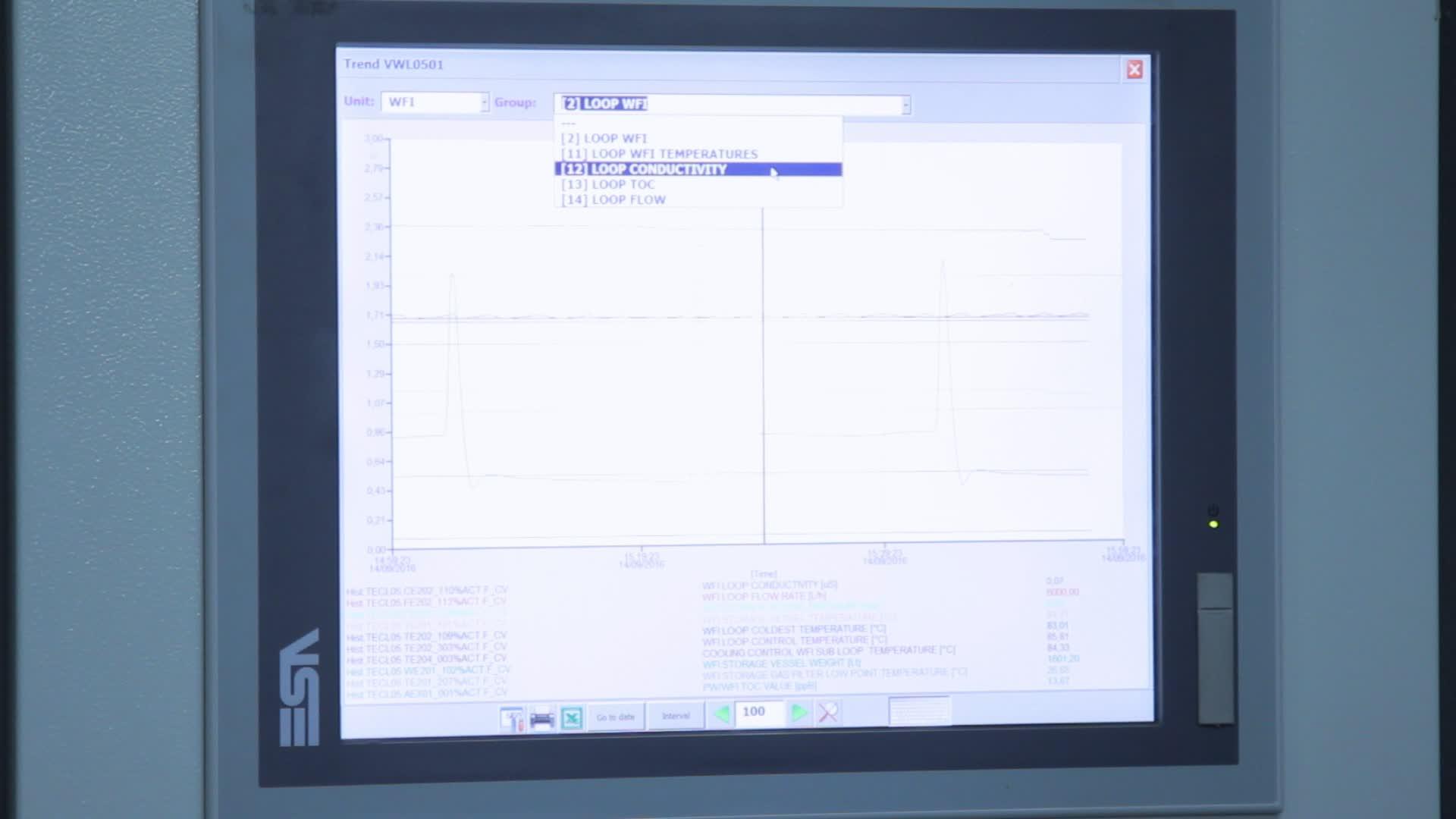 数字显示器控制屏幕系统视频的预览图