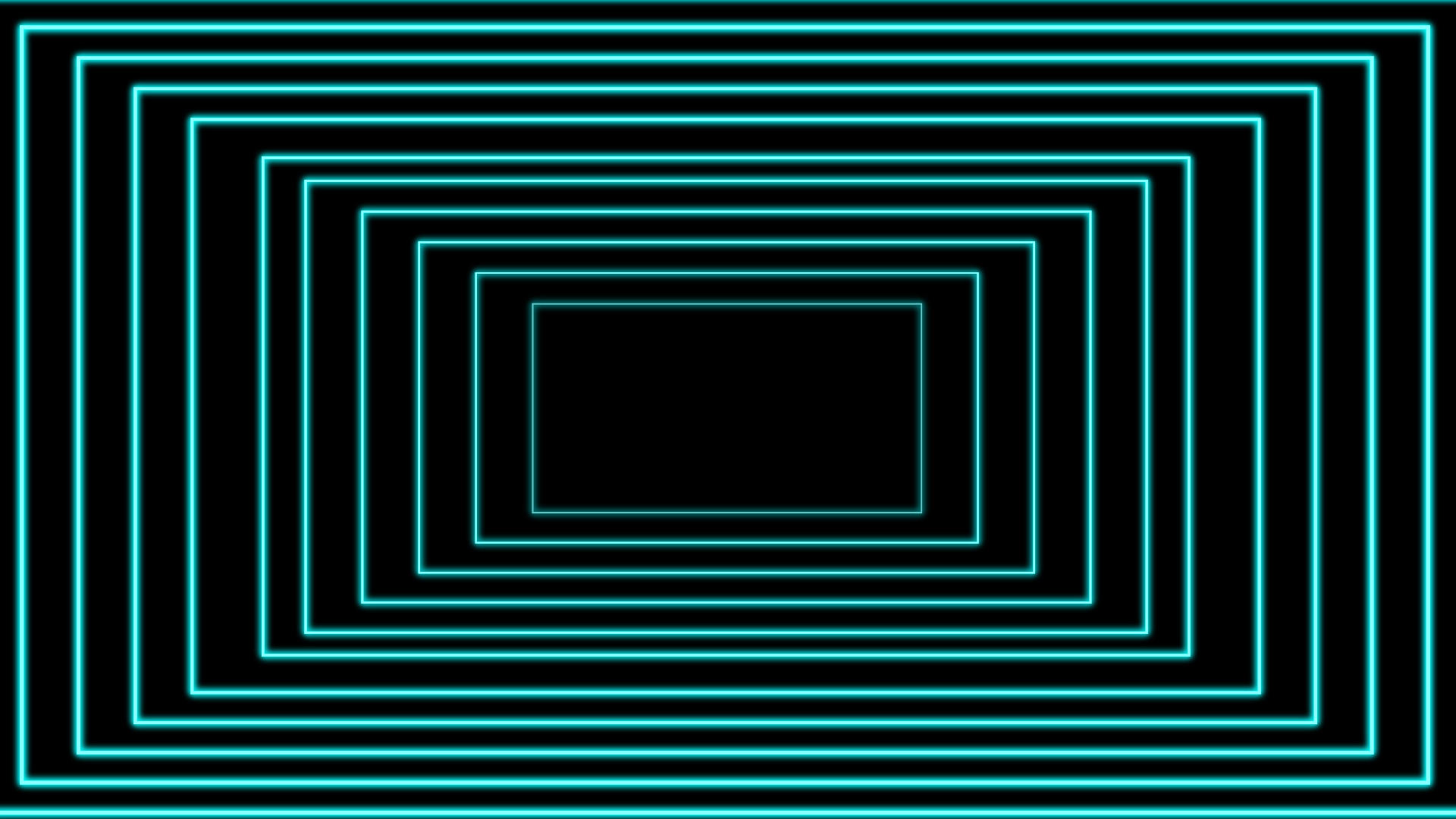 蓝色线框扩散舞台背景视频的预览图