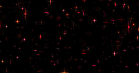 星光粒子舞动舞台年会晚会动态4K背景视频的预览图