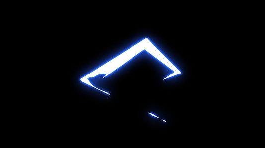 光效剑光刀光动态能量闪光mg素材视频的预览图
