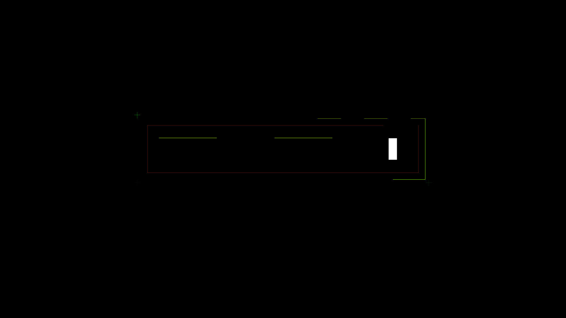 暗色系显影字幕框视频的预览图