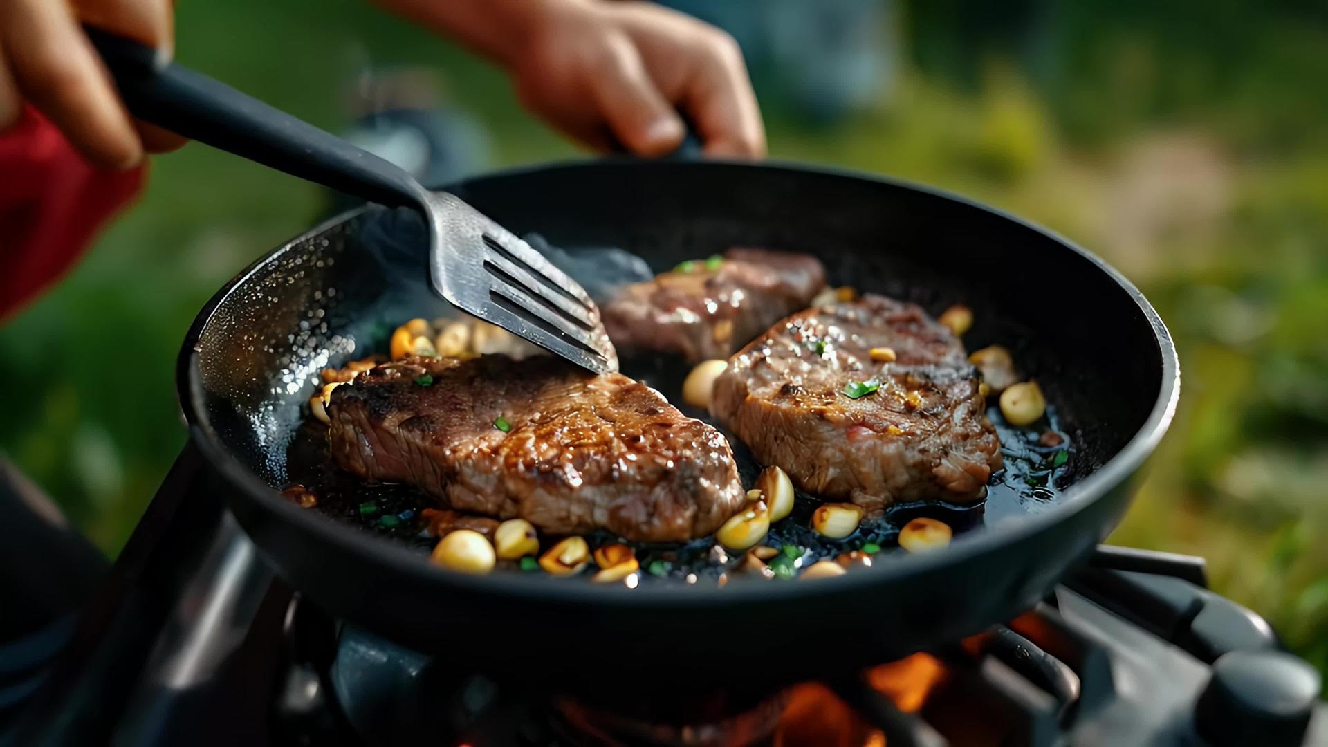 超高清春夏秋季旅游露营欢乐时光4k视频的预览图