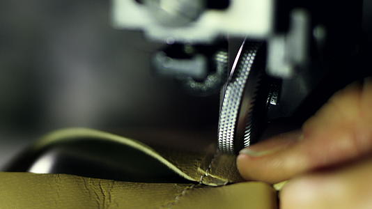 纺织厂缝纫机定制视频的预览图