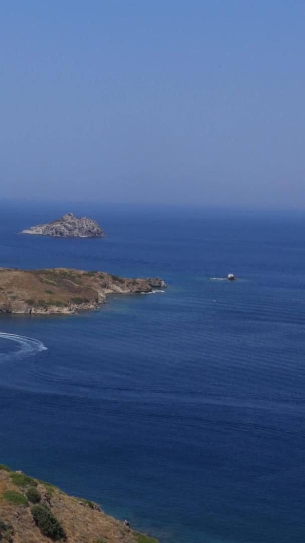 爱琴海实拍视频视频的预览图