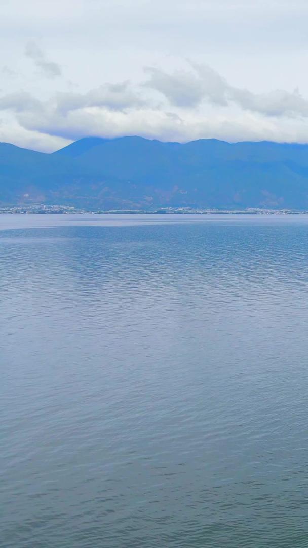 小普陀岛大理风景区航拍视频的预览图