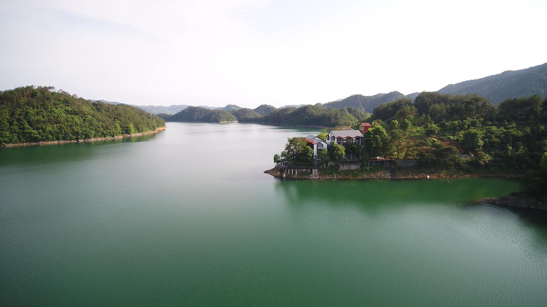 千岛湖宣传片4K航拍视频的预览图