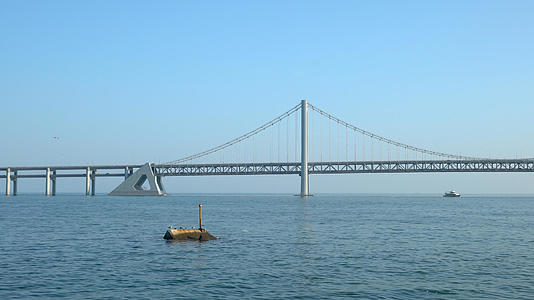 大连跨海大桥视频的预览图