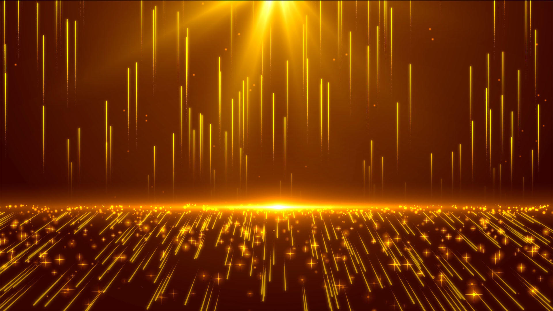 4K粒子光线颁奖晚会背景视频的预览图