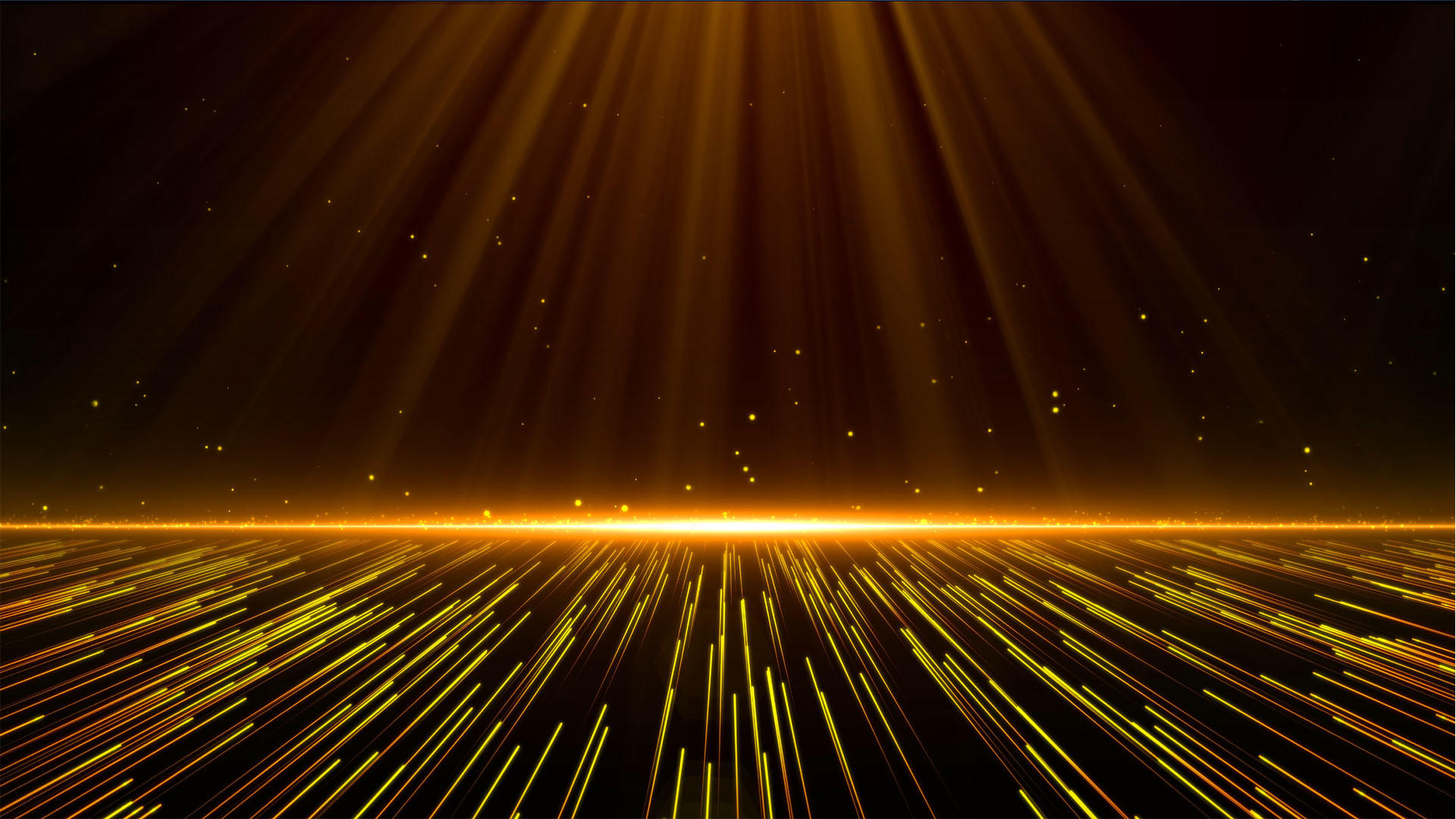 4K粒子光线3D晚会颁奖背景视频的预览图