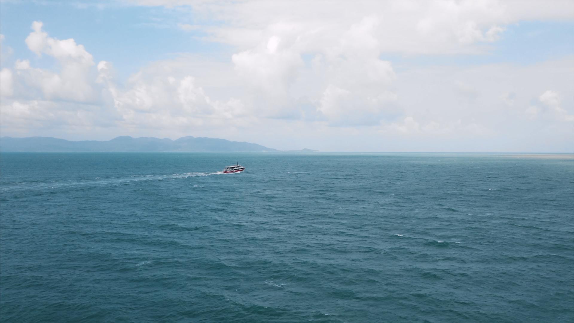 海上客轮视频的预览图