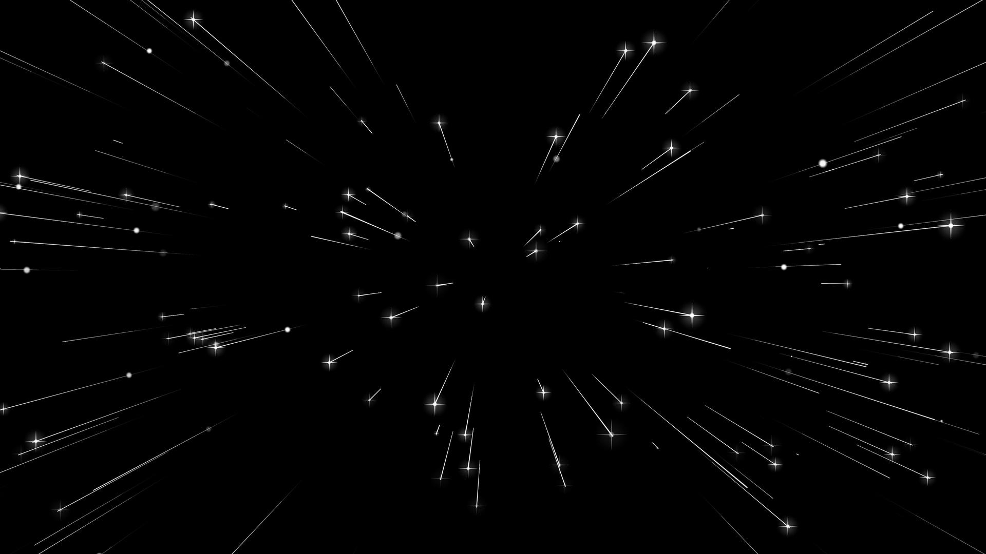 光线粒子推进循环通道视频的预览图