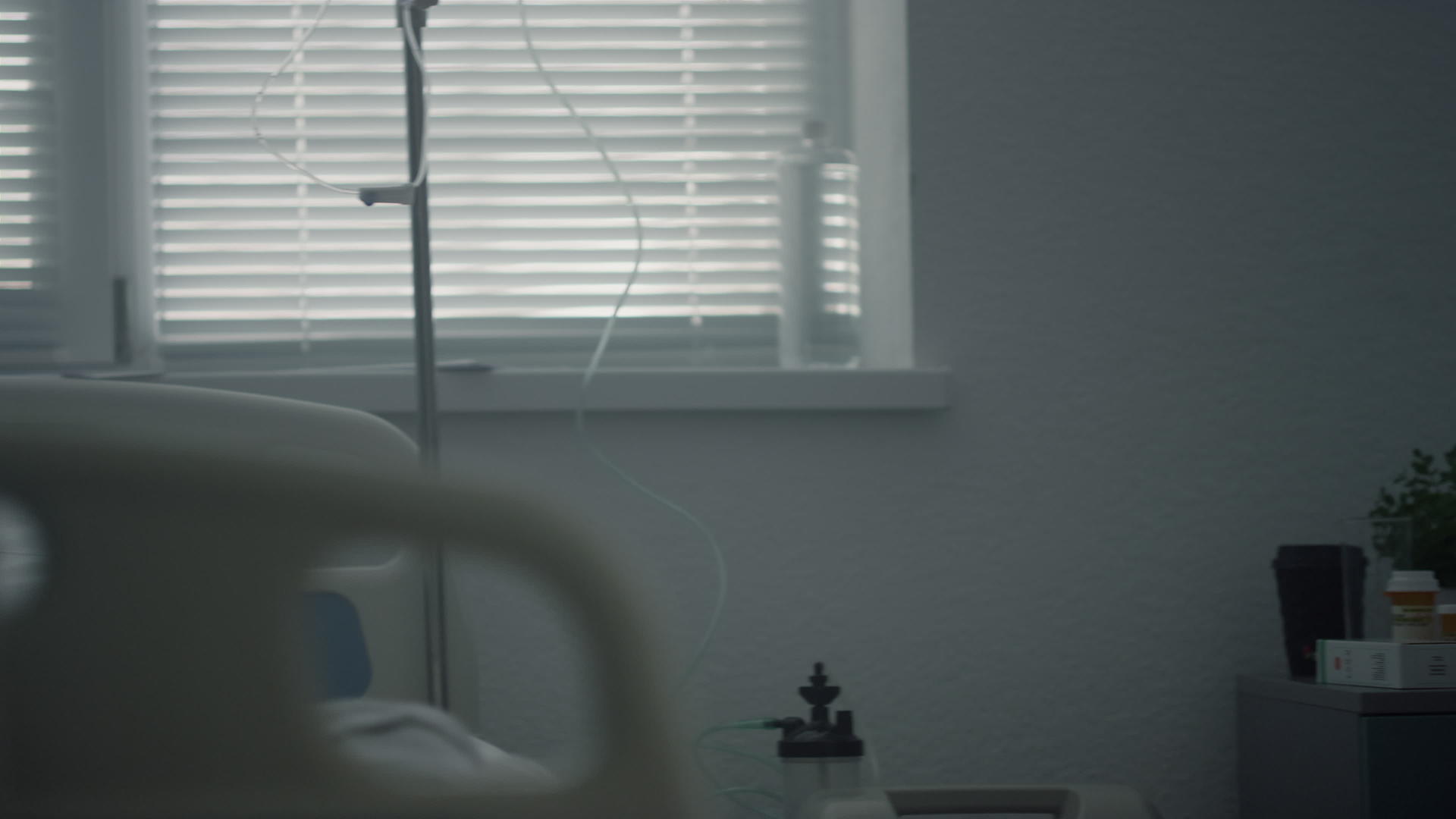 医疗室急诊病房的现代的现代设备视频的预览图