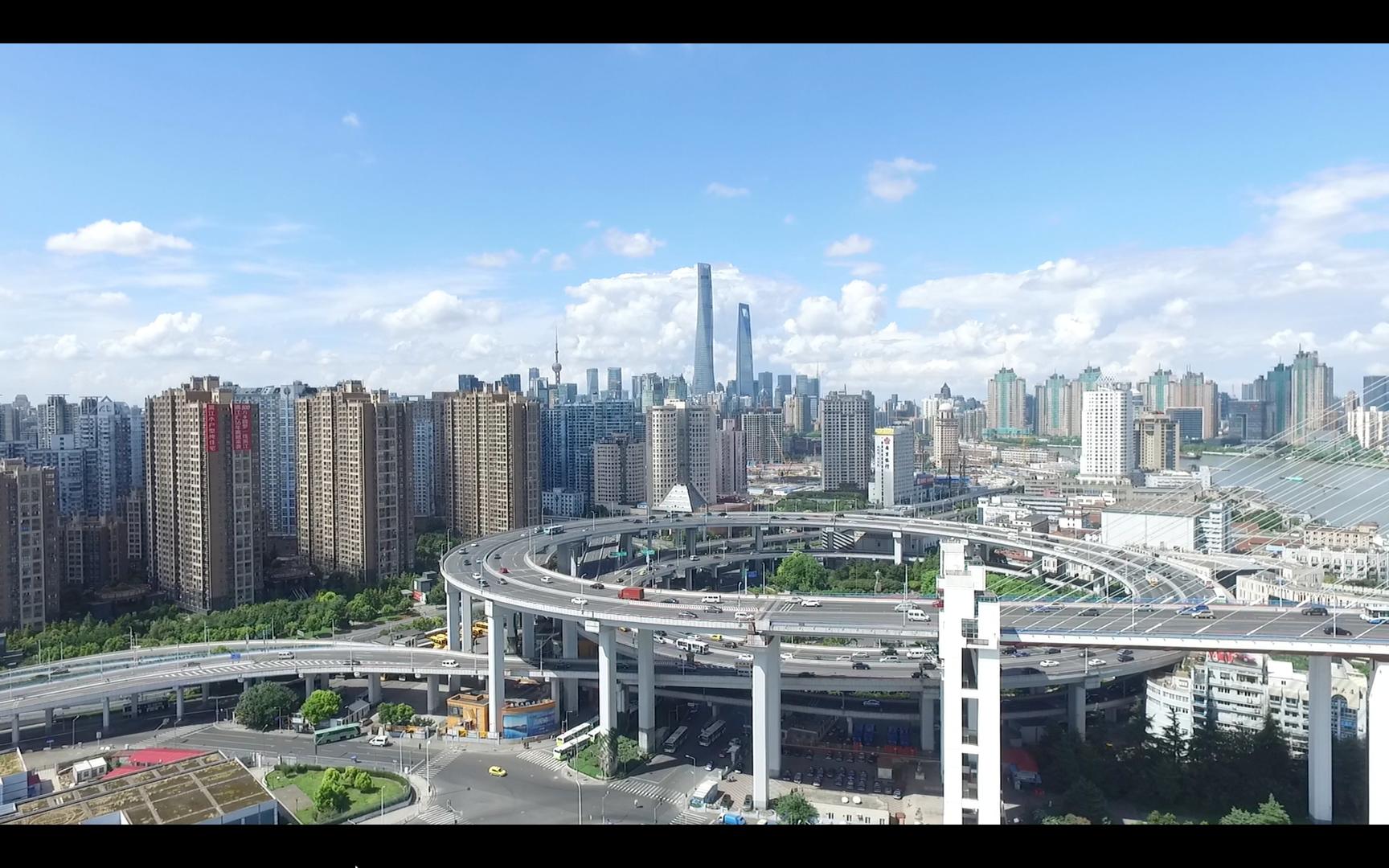 南浦大桥环线视频的预览图
