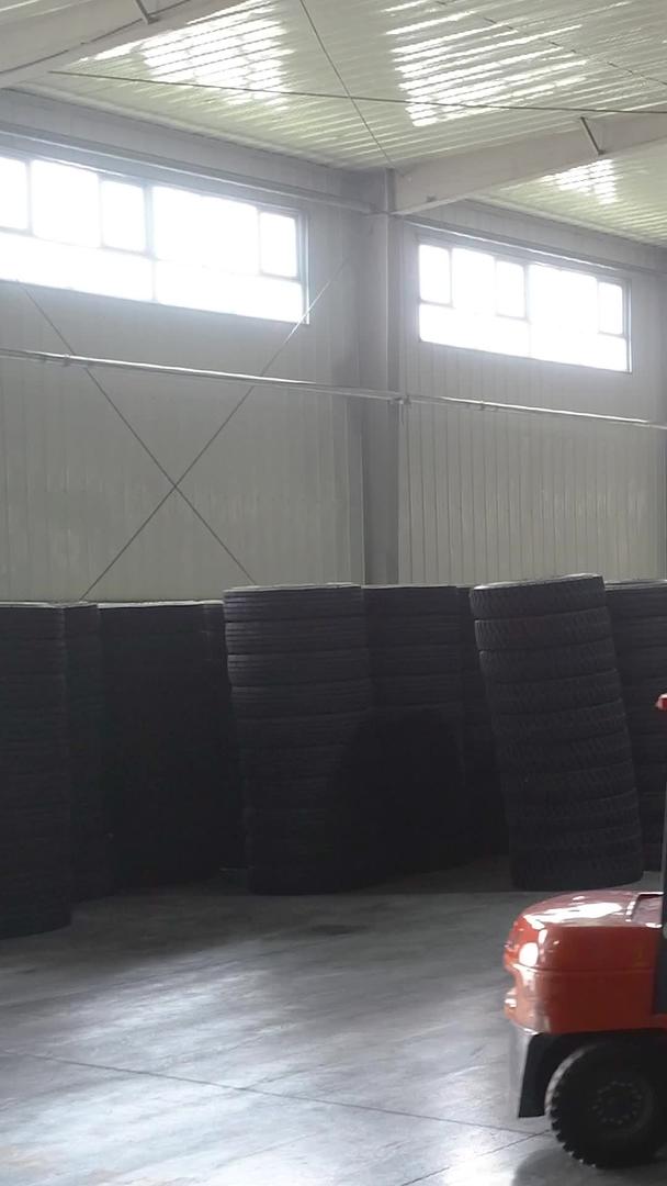 新疆援疆轮胎企业航拍视频的预览图