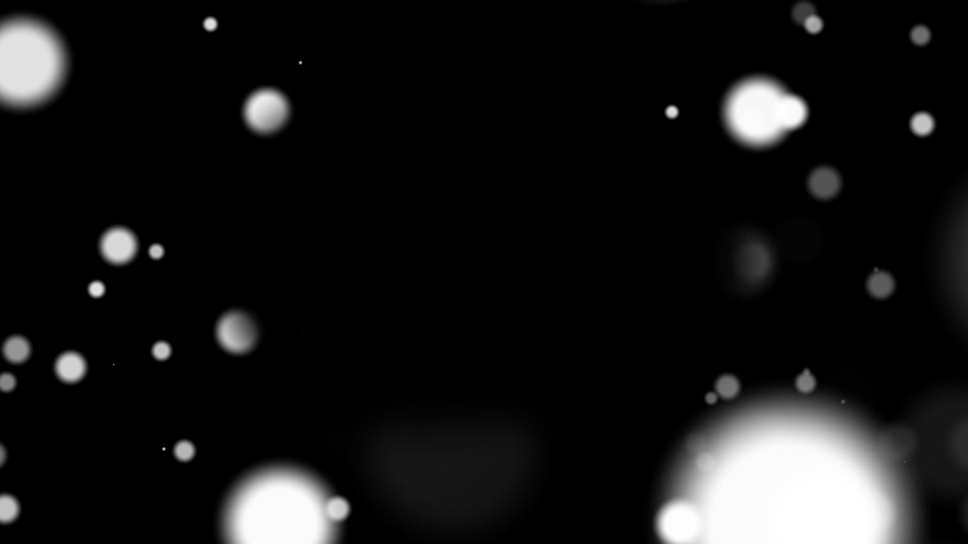 白色光斑粒子遮罩背景视频的预览图