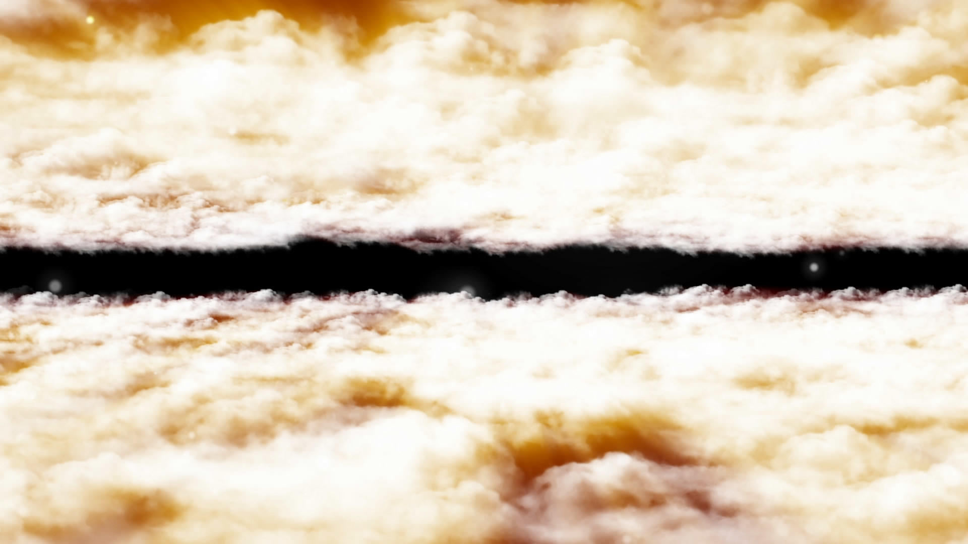 云层穿梭视频素材视频的预览图