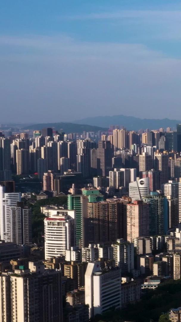 重庆城市一镜到底是航拍素材？视频的预览图