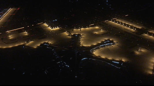 北京大兴机场4k实拍视频的预览图