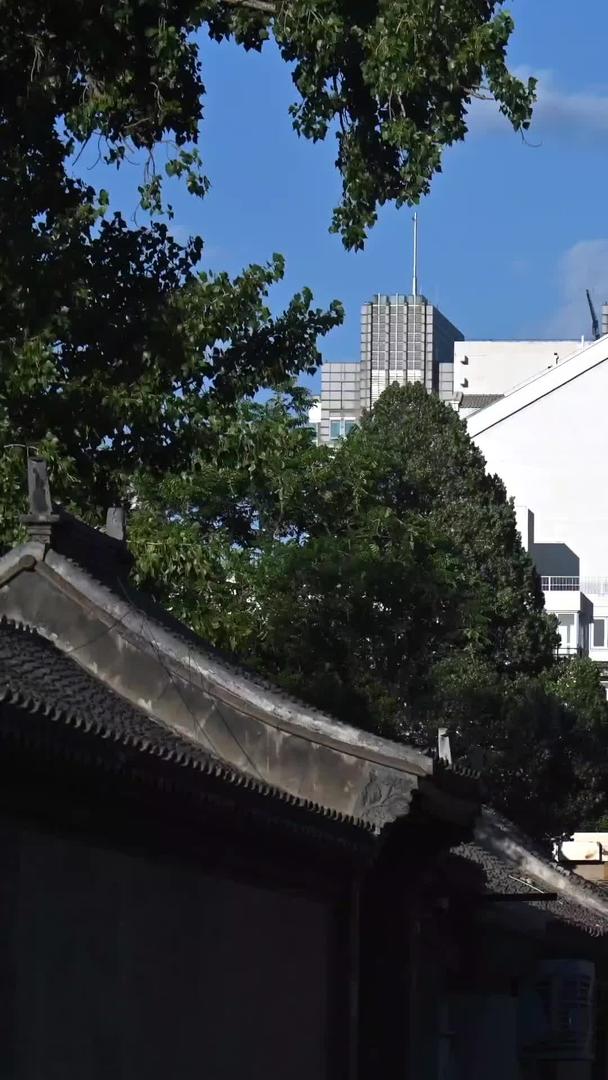 老与新建筑在北京视频的预览图