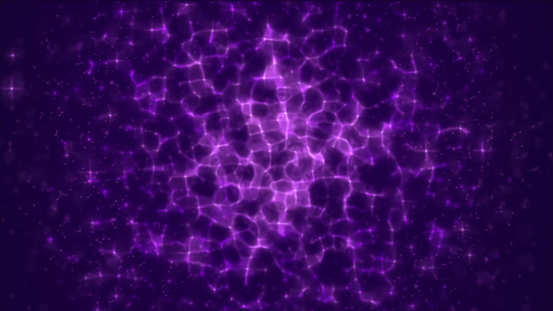 粒子水波纹特效元素合成背景视频的预览图