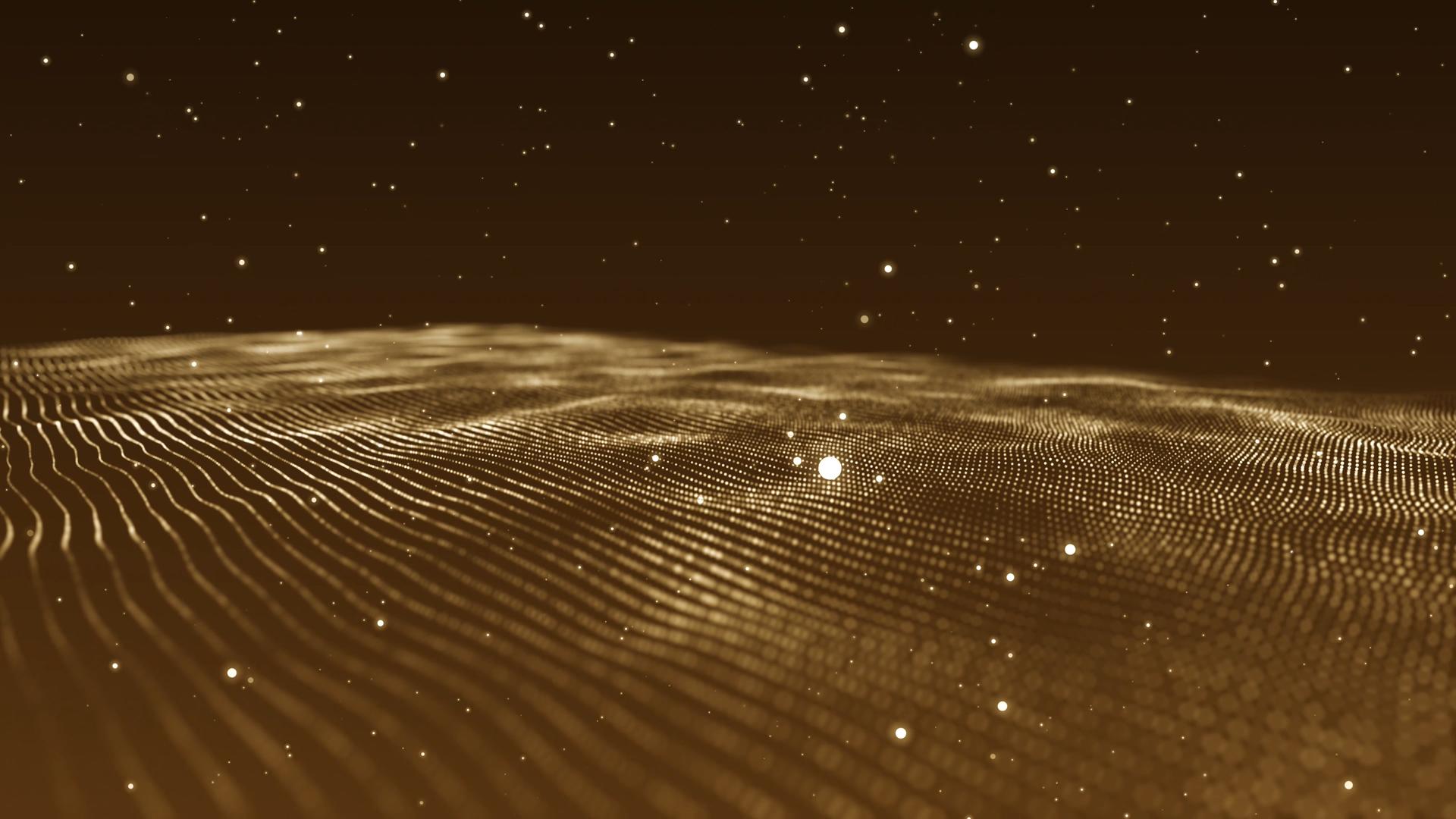 4K粒子空间视频的预览图