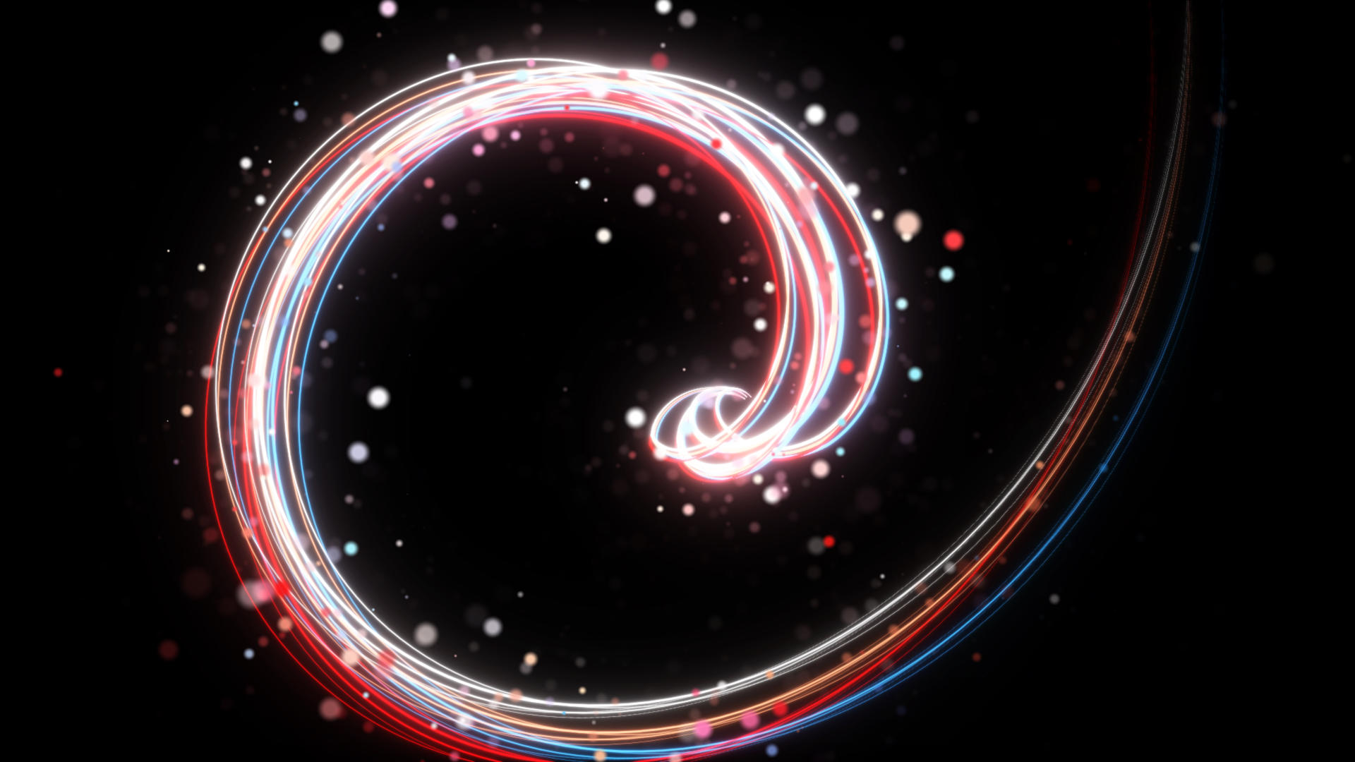螺旋条纹粒子散射光束视频的预览图