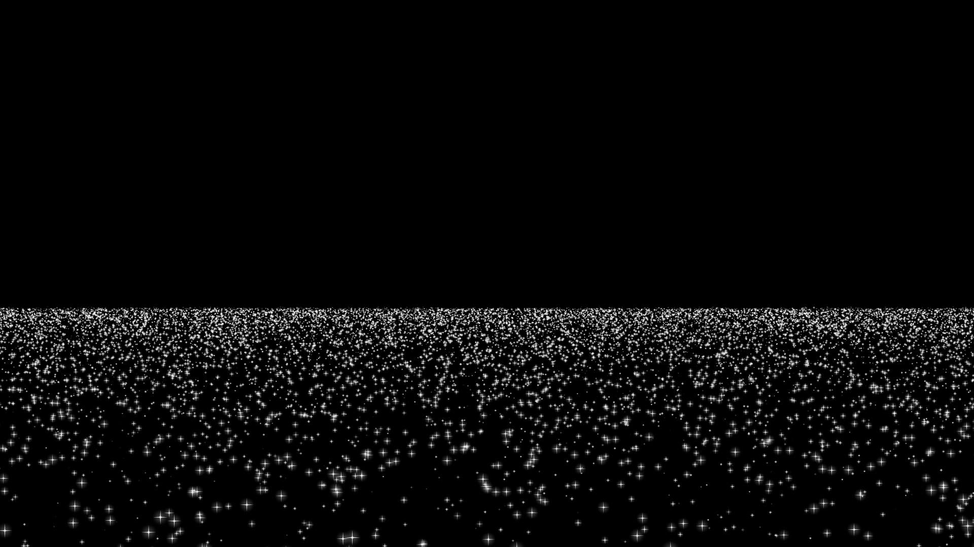 透明通道唯美的星空粒子视频素材视频的预览图