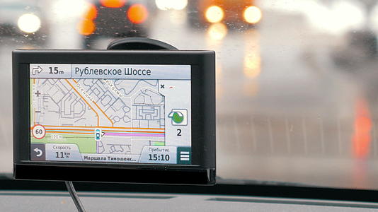 向GPS转向方形的路径视频的预览图