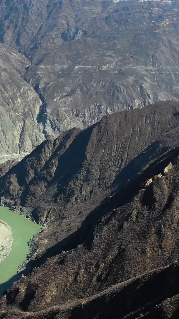 云南山河自然风光视频航拍云南山河自然风光视频的预览图